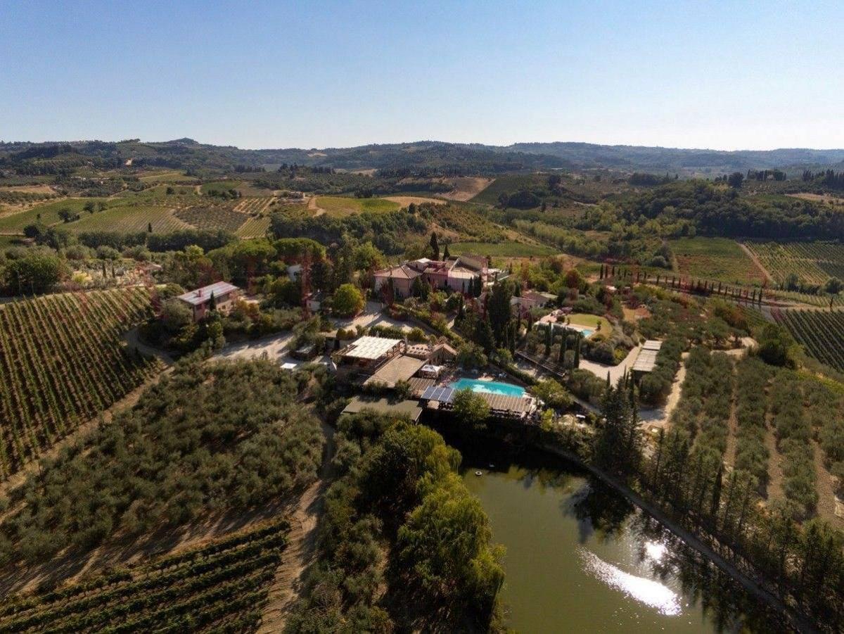 Picture of Villa For Sale in Certaldo, Tuscany, Italy
