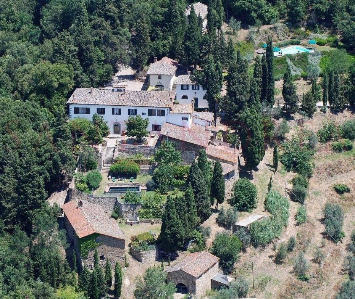 Picture of Villa For Sale in Chianti, Tuscany, Italy