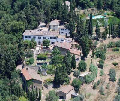 Villa For Sale in Chianti, Italy