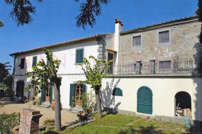 Villa For Sale in Chianti, Italy