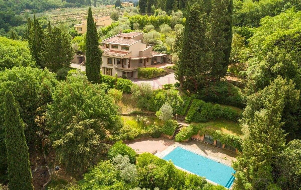 Picture of Villa For Sale in Ripoli, Tuscany, Italy