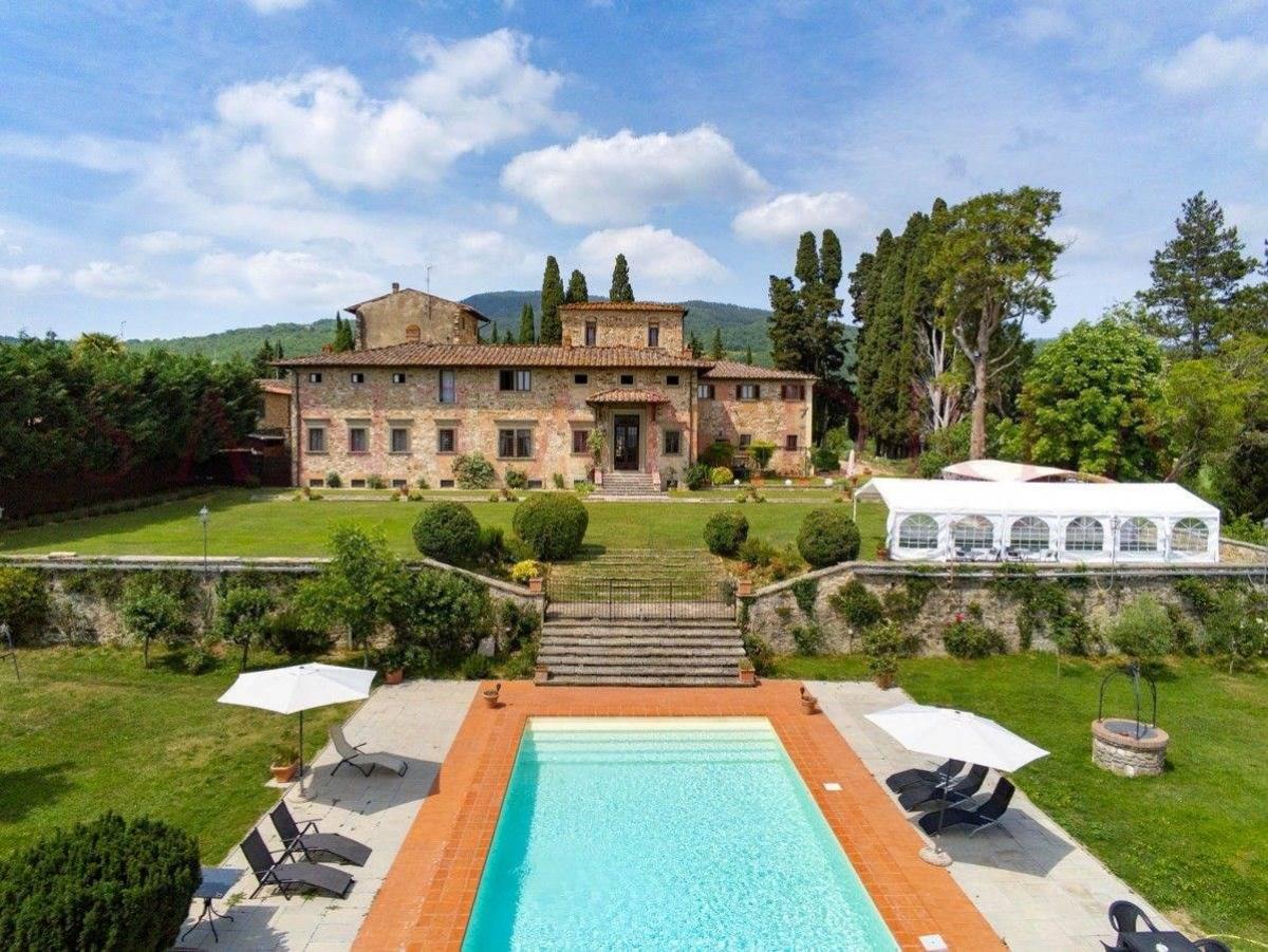 Picture of Villa For Sale in Scarperia E San Piero, Other, Italy