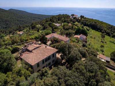 Villa For Sale in Livorno, Italy