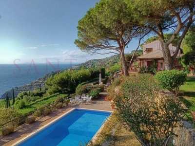 Villa For Sale in Monte Argentario, Italy