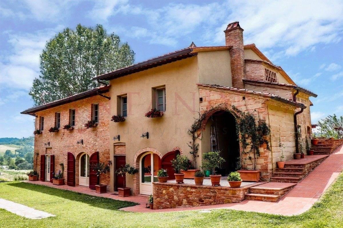 Picture of Home For Sale in San Miniato, Pisa, Italy