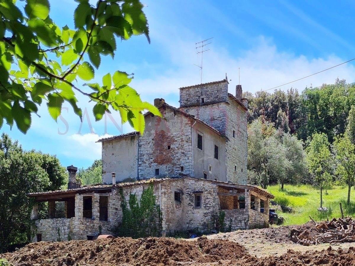 Picture of Home For Sale in Ripoli, Tuscany, Italy