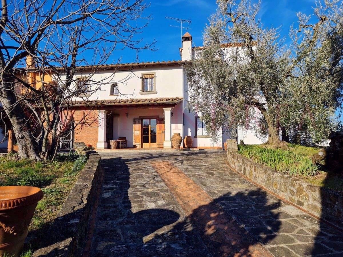 Picture of Villa For Sale in Signa, Tuscany, Italy