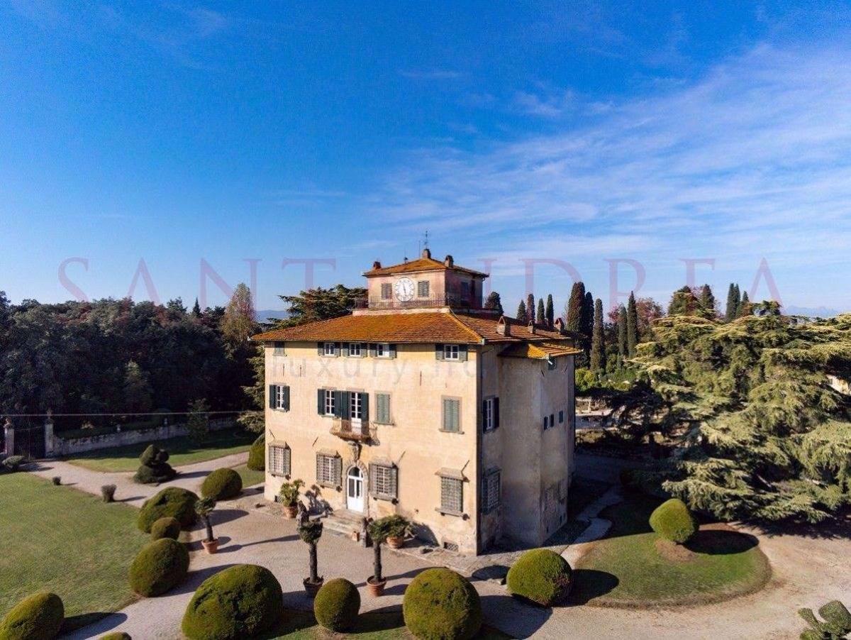 Picture of Villa For Sale in Castelfranco Di Sotto, Tuscany, Italy