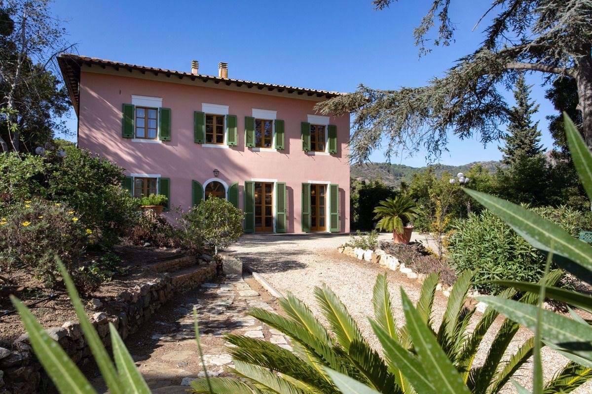 Picture of Villa For Sale in Porto Azzurro, Tuscany, Italy