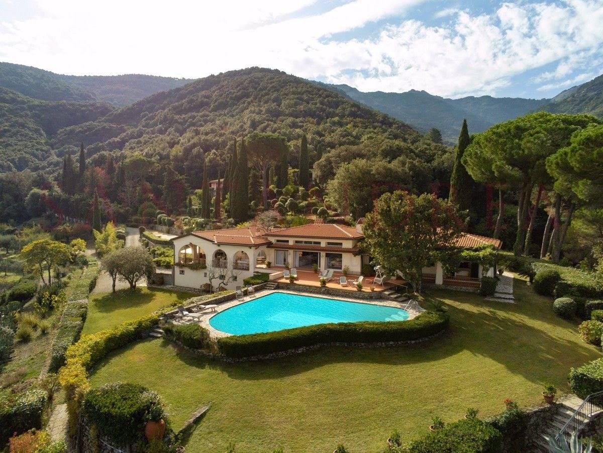 Picture of Villa For Sale in Marciana, Tuscany, Italy