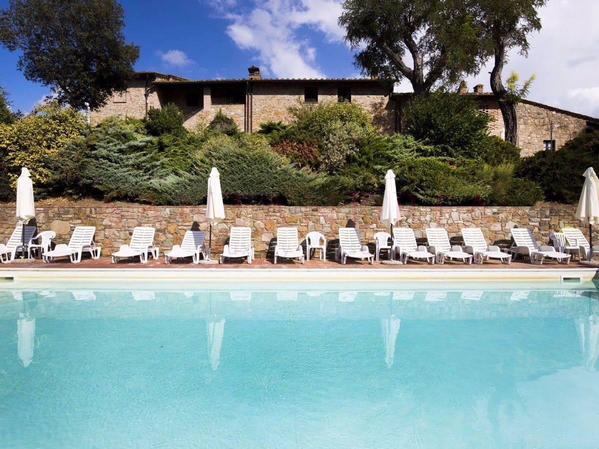 Picture of Home For Sale in Montaione, Tuscany, Italy