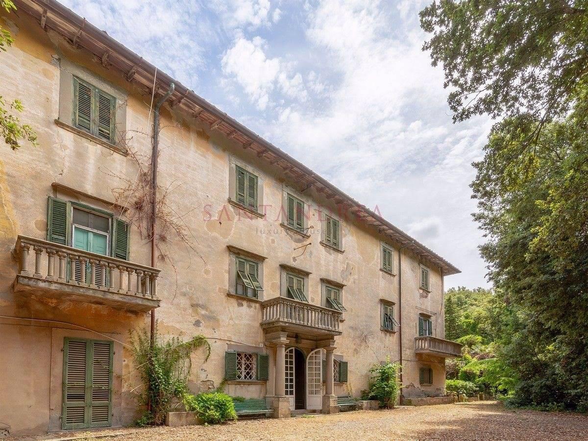 Picture of Villa For Sale in Livorno, Tuscany, Italy