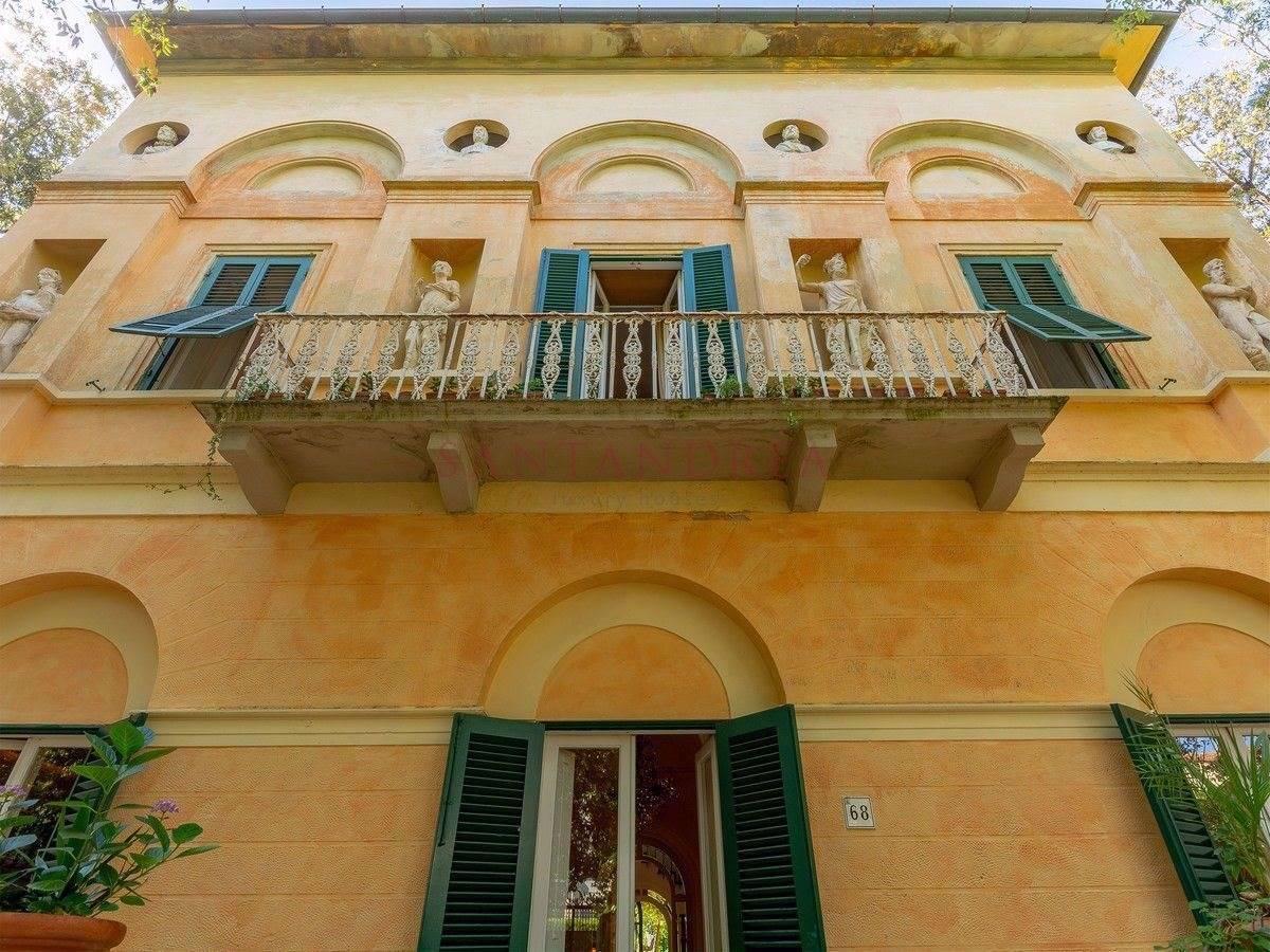 Picture of Villa For Sale in Livorno, Tuscany, Italy