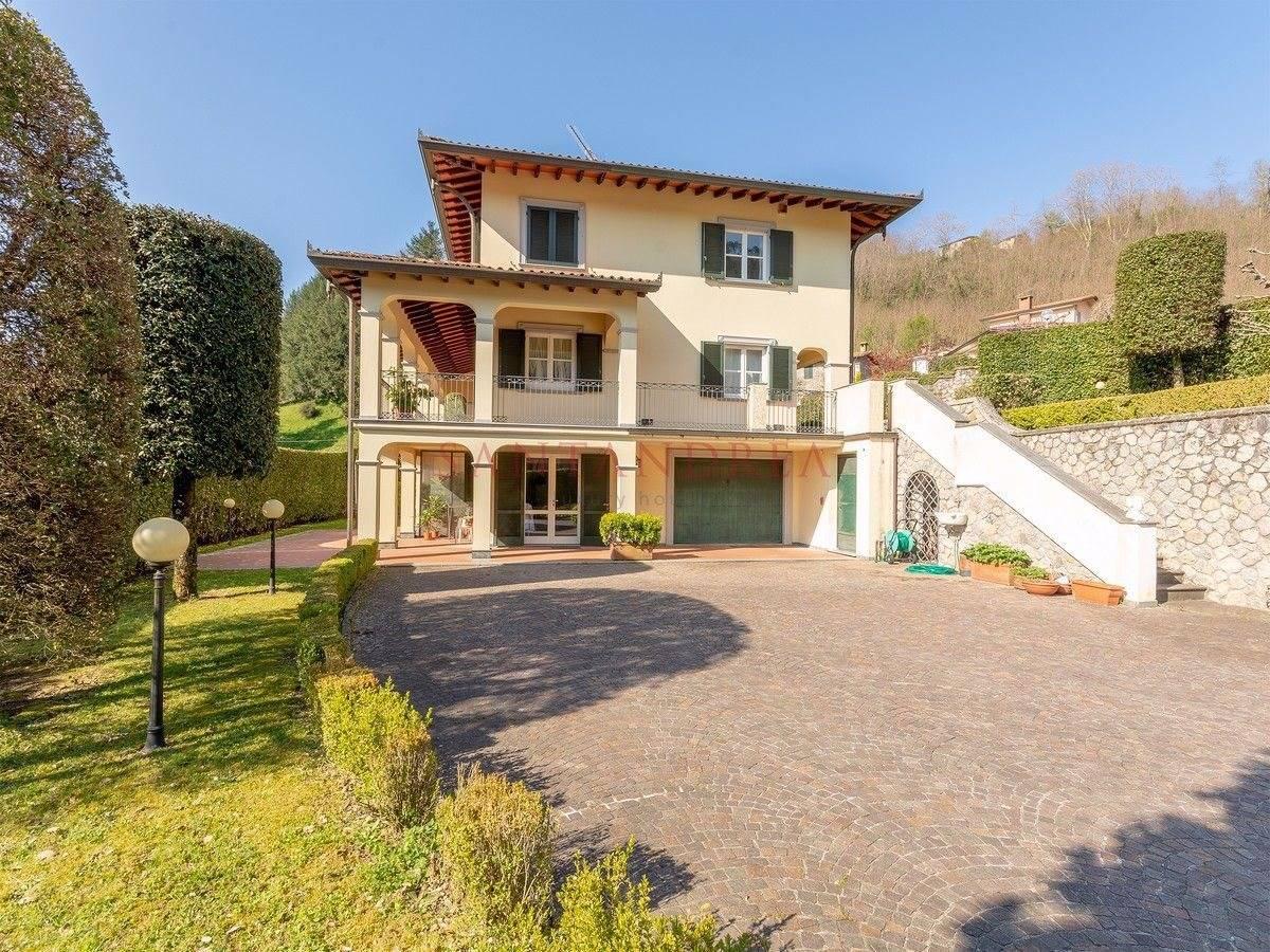 Picture of Villa For Sale in Bagni Di Lucca, Tuscany, Italy