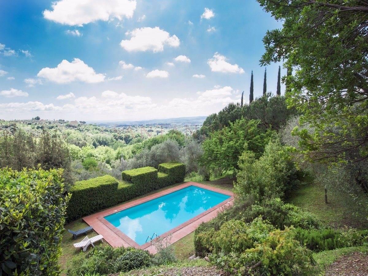 Picture of Villa For Sale in Siena, Tuscany, Italy