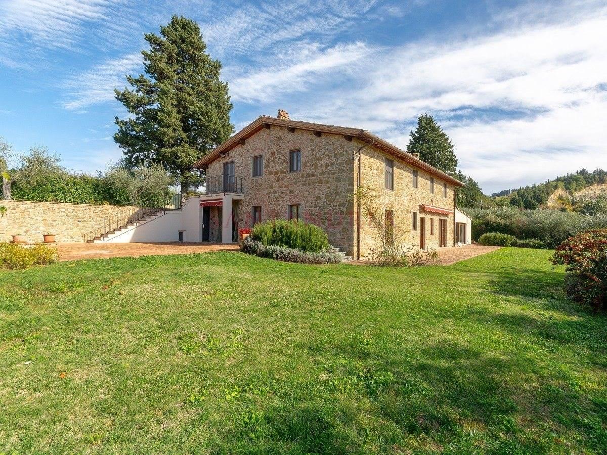 Picture of Villa For Sale in Certaldo, Tuscany, Italy