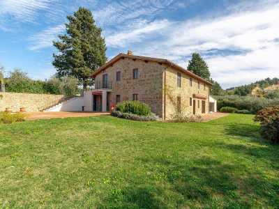 Villa For Sale in Certaldo, Italy
