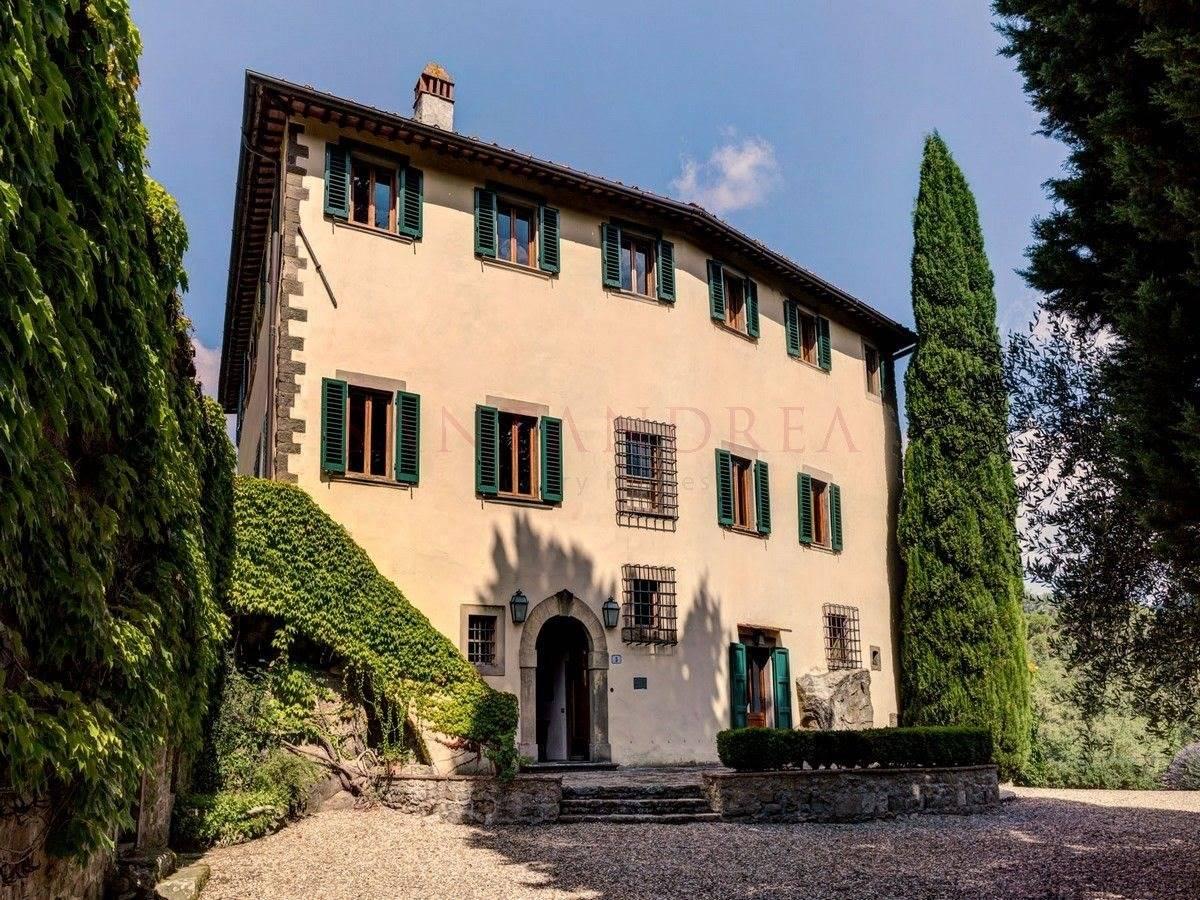 Picture of Villa For Sale in Chianti, Tuscany, Italy