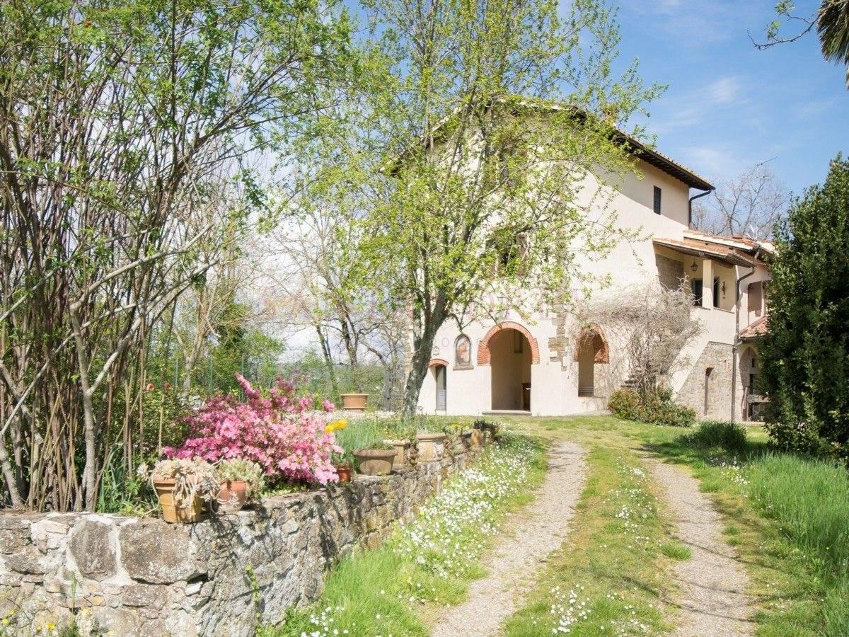 Picture of Villa For Sale in Reggello, Tuscany, Italy