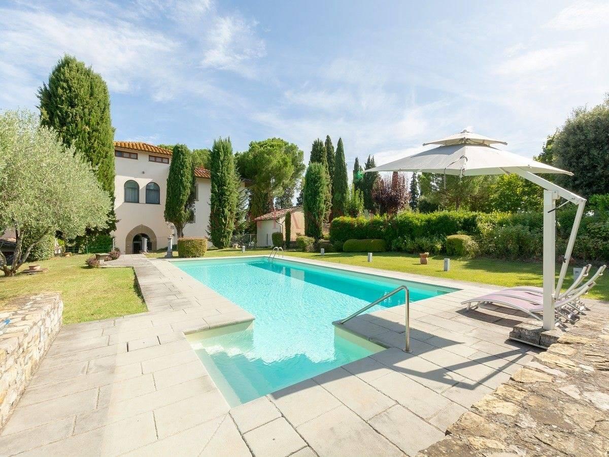 Picture of Villa For Sale in Firenze, Tuscany, Italy