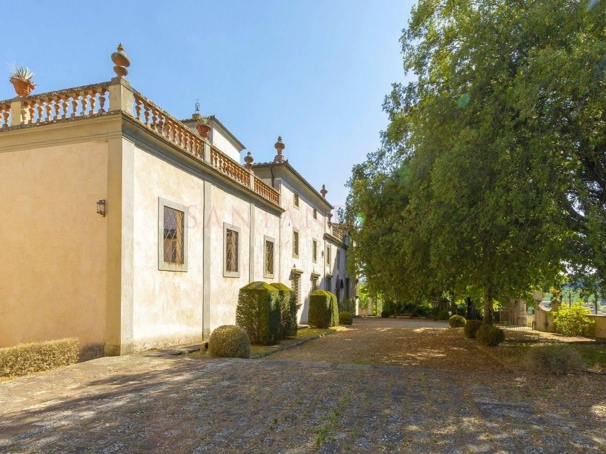 Picture of Villa For Sale in Val Di Pesa, Tuscany, Italy