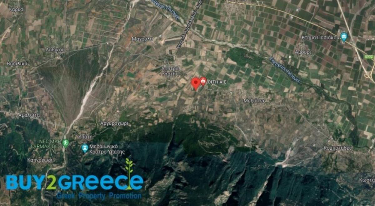 Picture of Residential Land For Sale in Phthiotis, Other, Greece