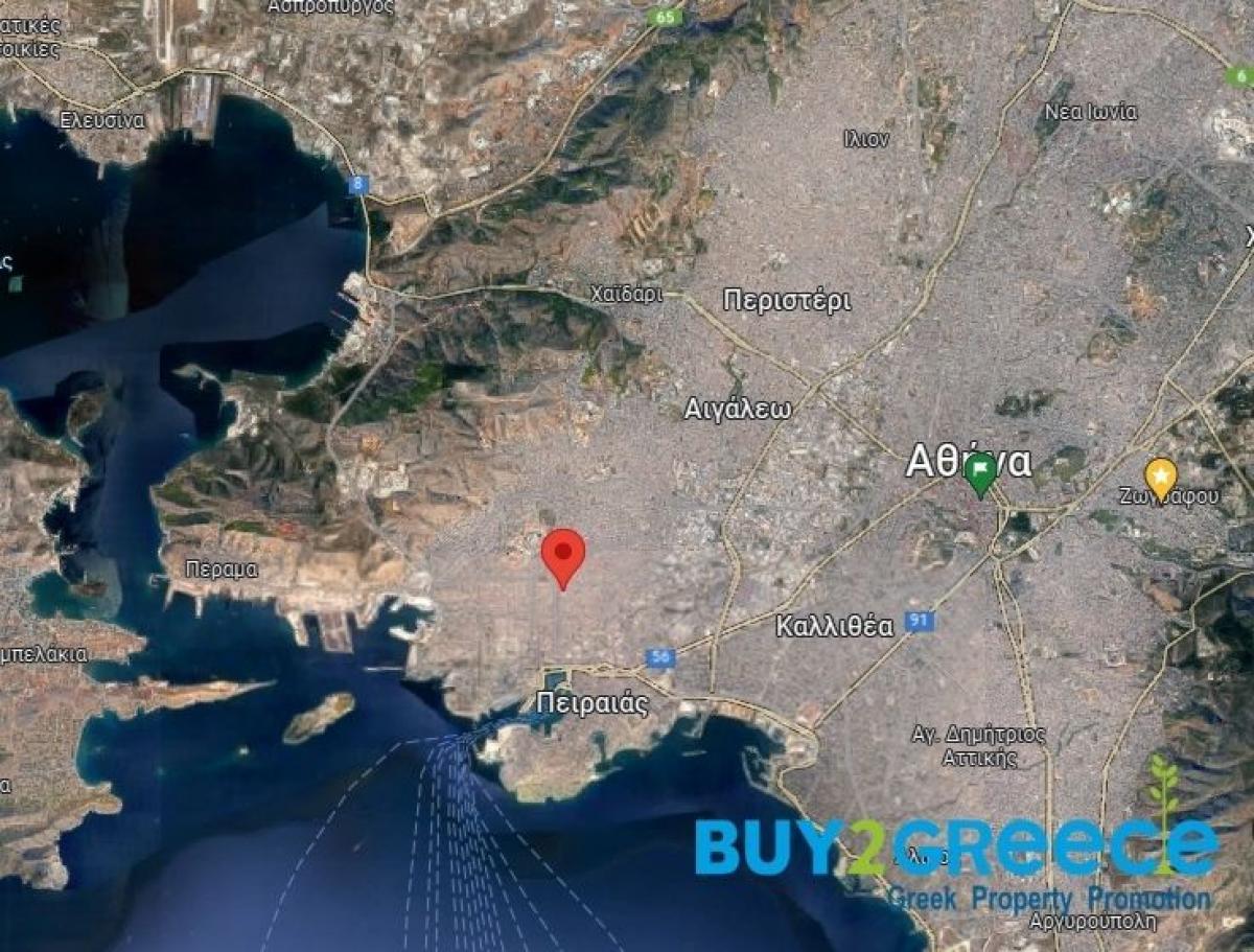Picture of Residential Land For Sale in Piraeus, Pontevedra, Greece