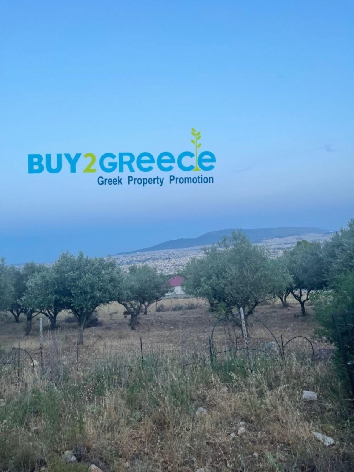 Picture of Residential Land For Sale in Acharnes, Other, Greece