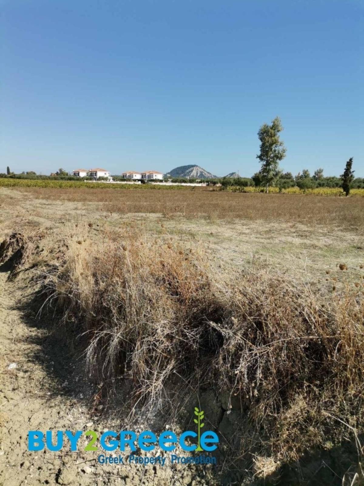 Picture of Residential Land For Sale in Main, Other, Greece
