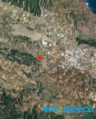 Residential Land For Sale in Boeotia, Greece