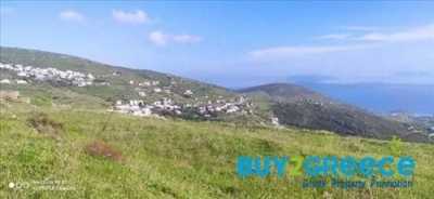 Residential Land For Sale in Tinos, Greece