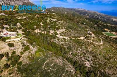 Residential Land For Sale in Kefallinia Prefecture, Greece