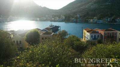 Residential Land For Sale in Megisti, Greece
