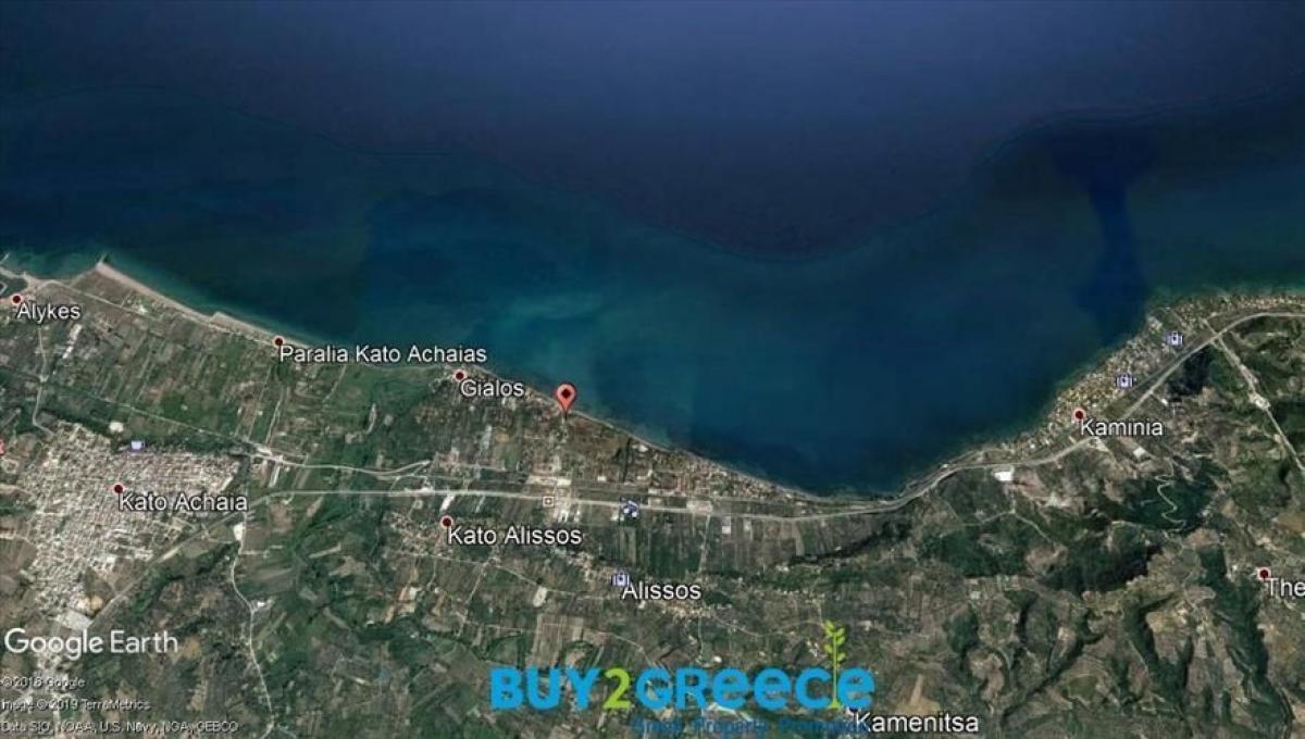 Picture of Residential Land For Sale in Achaia, Other, Greece