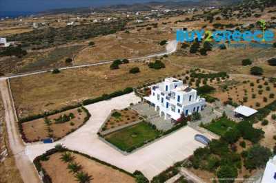 Hotel For Sale in Paros, Greece