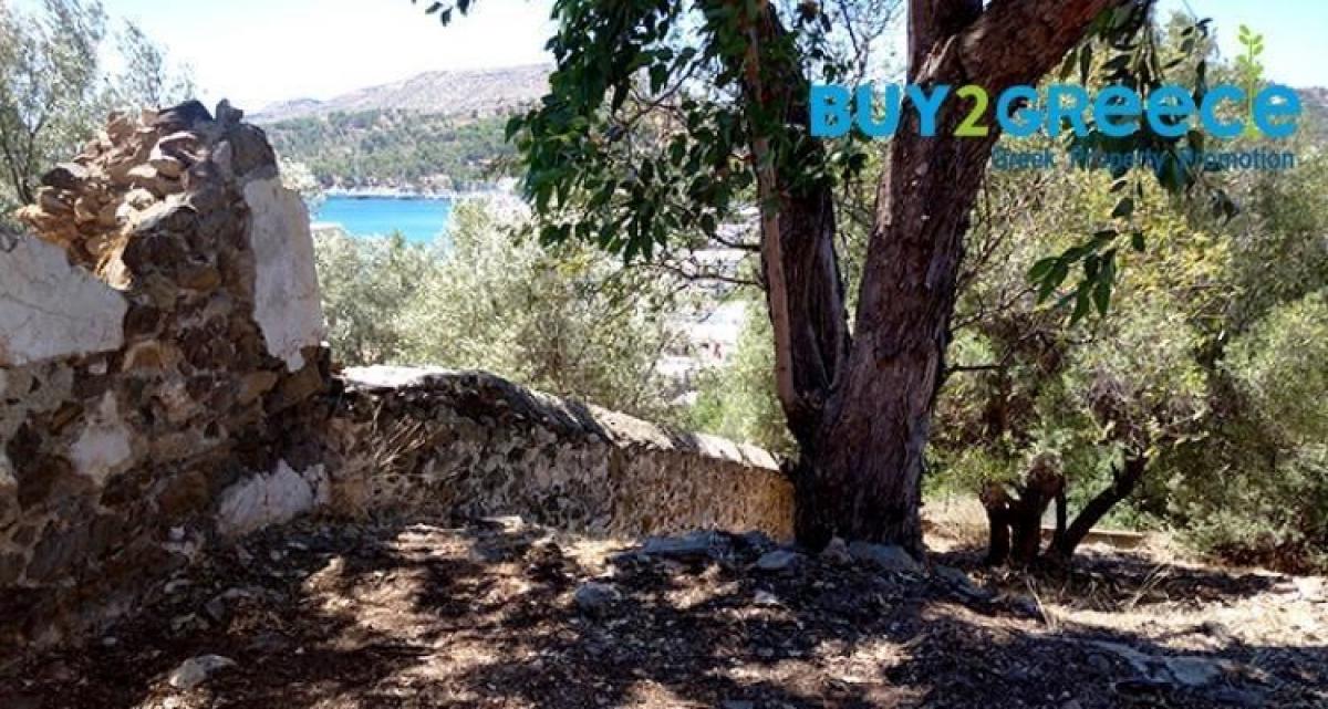 Picture of Residential Land For Sale in Leros, Dodecannese, Greece