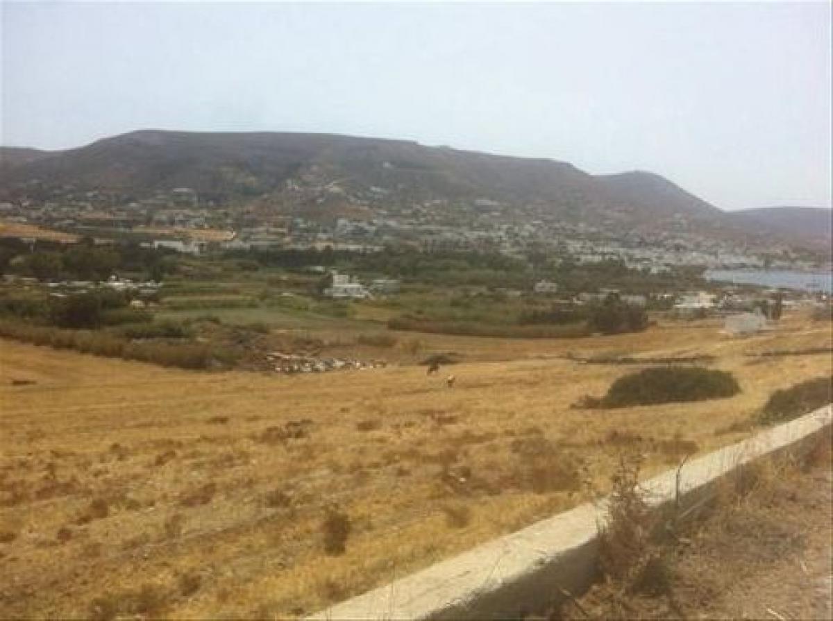 Picture of Residential Land For Sale in Paros, Brittany, Greece