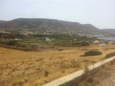 Residential Land For Sale in Paros, Greece