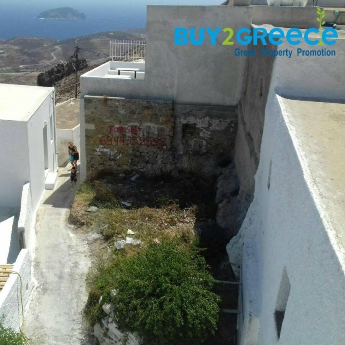 Picture of Residential Land For Sale in Cyclades, Other, Greece