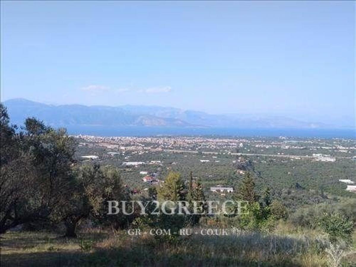 Picture of Residential Land For Sale in Aigio, Other, Greece