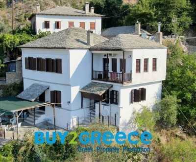 Home For Sale in Magnesia, Greece