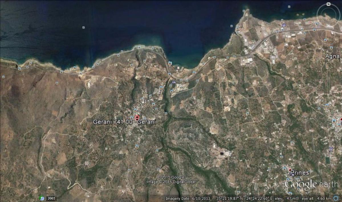 Picture of Residential Land For Sale in Rethymno Prefecture, Other, Greece