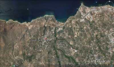 Residential Land For Sale in Rethymno Prefecture, Greece