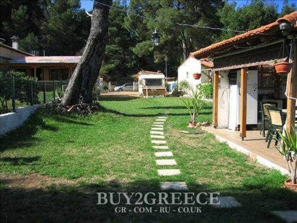 Picture of Residential Land For Sale in Kassandra, Other, Greece