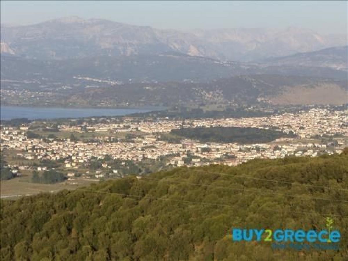 Picture of Residential Land For Sale in Ioannina, Epirus, Greece