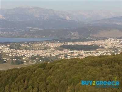 Residential Land For Sale in Ioannina, Greece