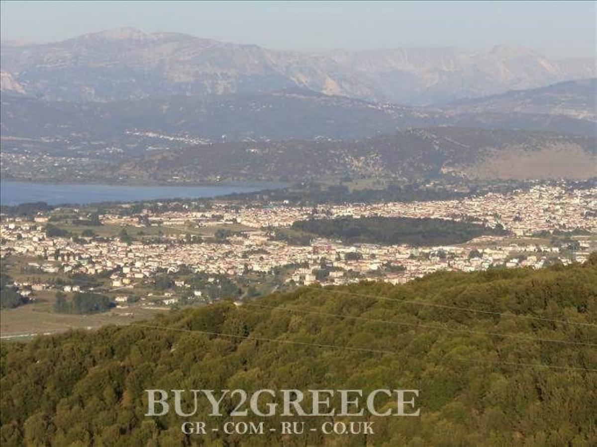 Picture of Residential Land For Sale in Ioannina, Epirus, Greece