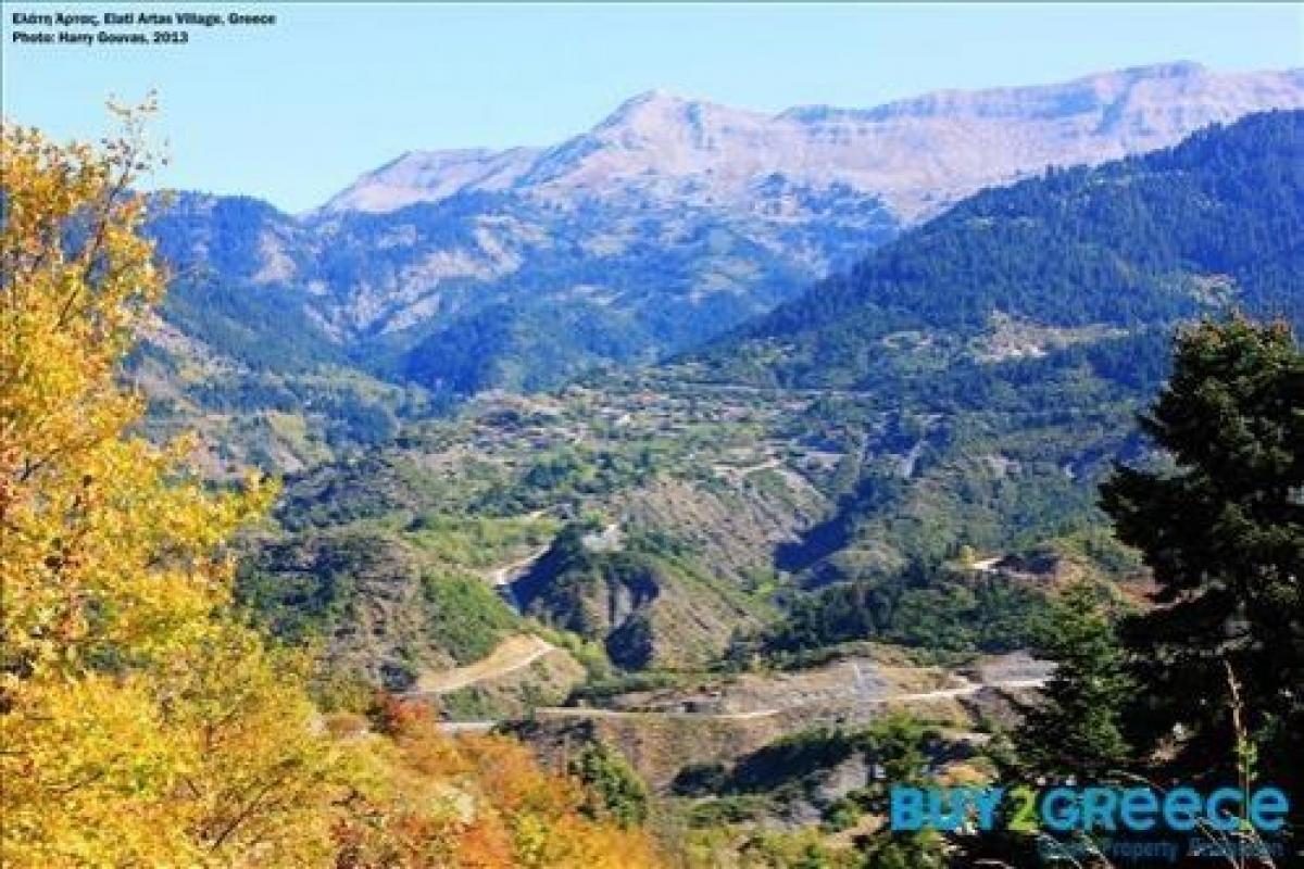 Picture of Residential Land For Sale in Arta Prefecture, Other, Greece