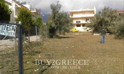 Residential Land For Sale in Acharnes, Greece