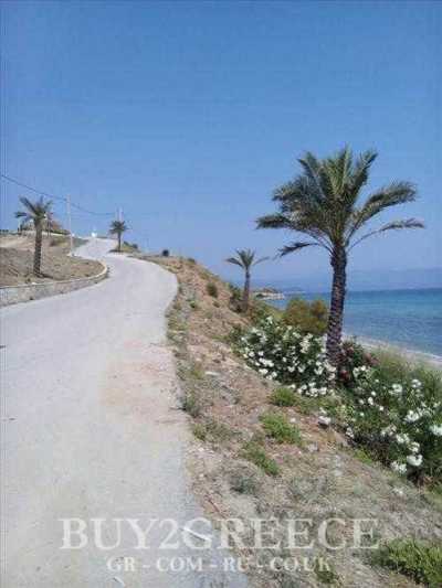 Residential Land For Sale in Stagiron, Greece